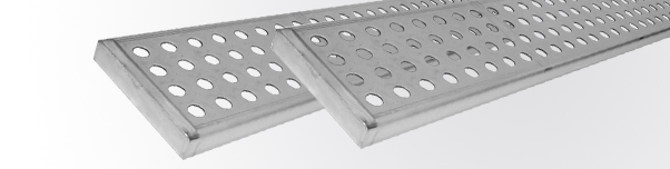 Линейный водоотвод из нержавеющей стали Линейный водоотвод из нержавеющей стали